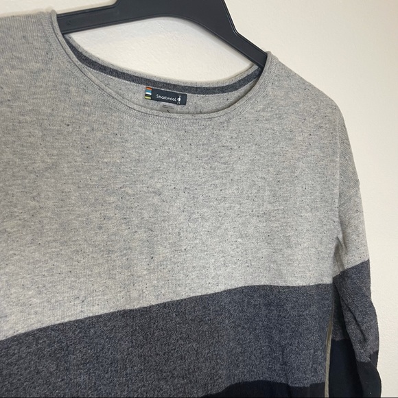 Smartwool Merino Wool Pine Crew Sweater - Picture 4 of 6